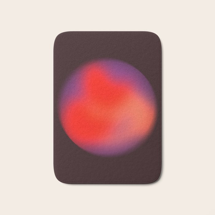 Spheres I Bath Mat Gallery Image 1