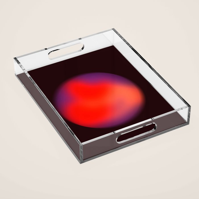 Spheres I Acrylic Tray Gallery Image 1