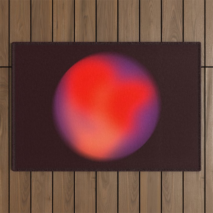 Spheres I Outdoor Rug Gallery Image 1