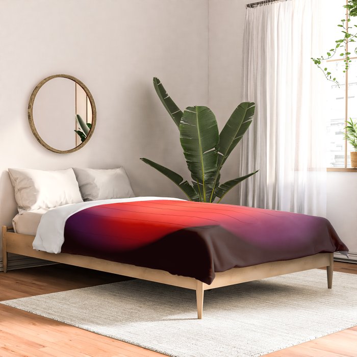 Spheres I Comforter Gallery Image 2