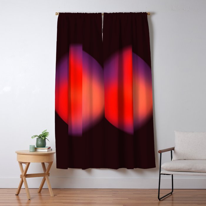 Spheres I Window Curtain Gallery Image 5