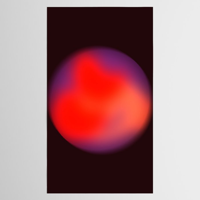 Spheres I Tablecloth Gallery Image 2