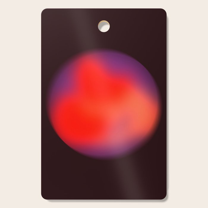 Spheres I Cutting Board Gallery Image 1