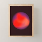 Spheres I Mini Art Print Gallery Image 1