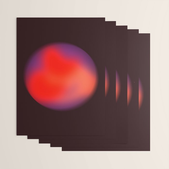 Spheres I Wrapping Paper Gallery Image 3