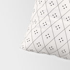 Mae Pattern I Pillow Sham Gallery Image 4