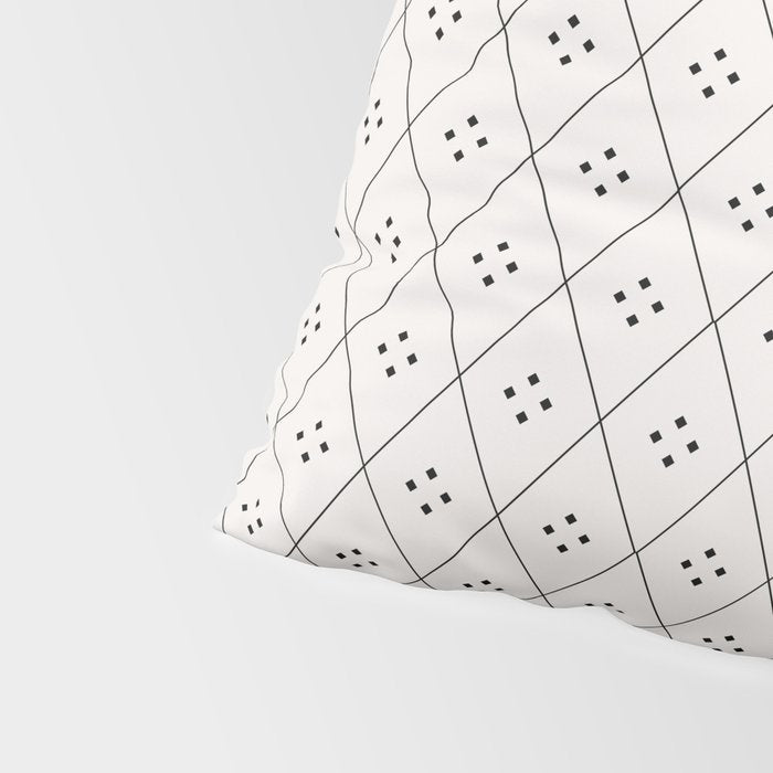 Mae Pattern I Pillow Sham Gallery Image 4