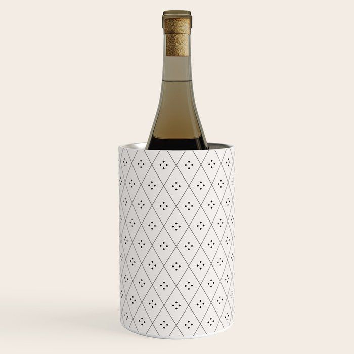 Mae Pattern I Wine Chiller Gallery Image 1