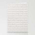 Mae Pattern I Stationery Card Gallery Image 2