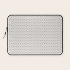 Mae Pattern I Laptop Sleeve Gallery Image 1
