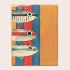Stripes of the Sea Notebook Gallery Image 4
