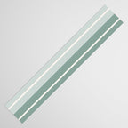 Two Tone Stripes - Sage Table Runner Gallery Image 3