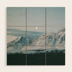 The Yukon Wood Wall Art Gallery Image 1
