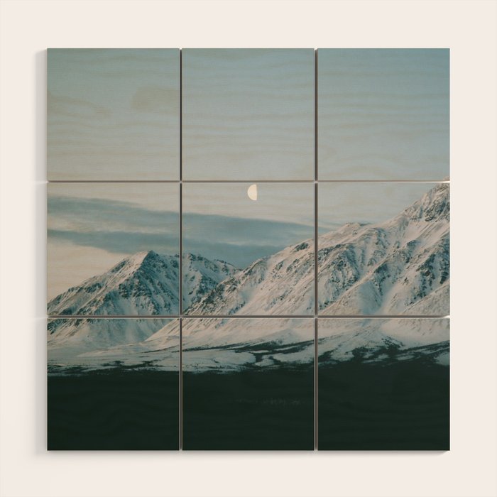 The Yukon Wood Wall Art Gallery Image 1