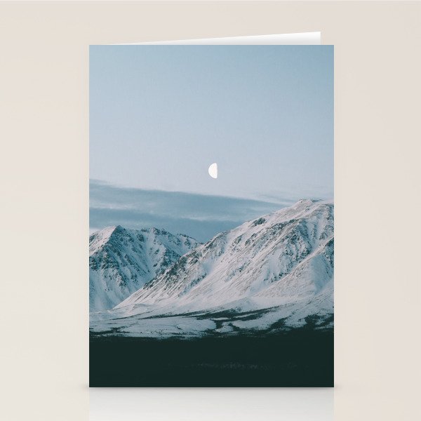 The Yukon Stationery Card Gallery Image 1