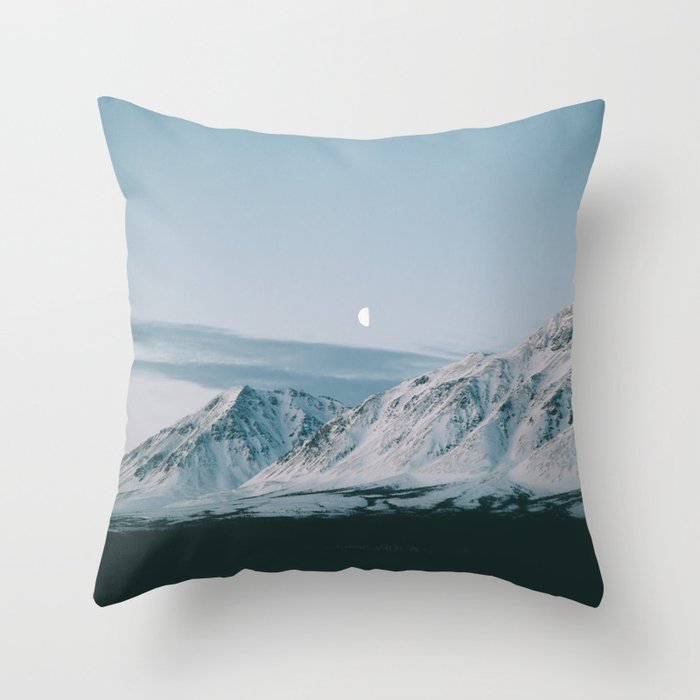 The Yukon Throw Pillow Gallery Image 6