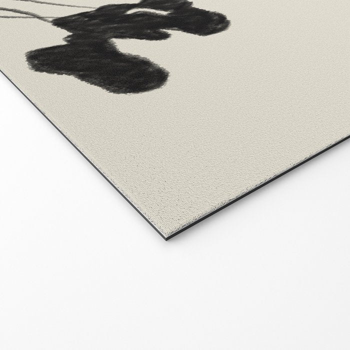Botanical Calm Welcome Mat Gallery Image 2