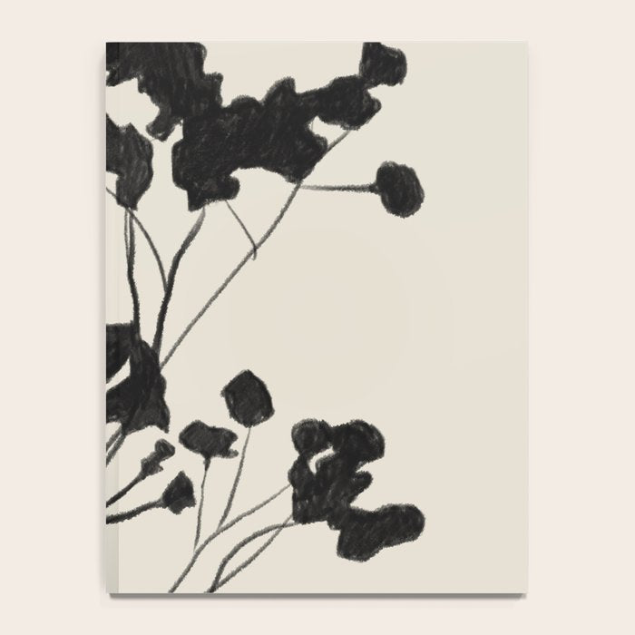 Botanical Calm Notebook Gallery Image 4