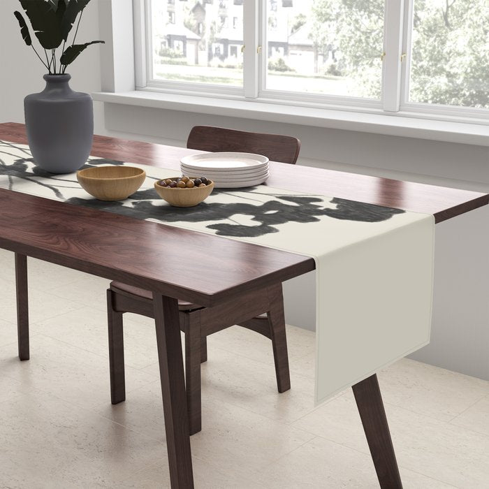 Botanical Calm Table Runner Gallery Image 2