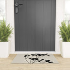Botanical Calm Welcome Mat Gallery Image 3