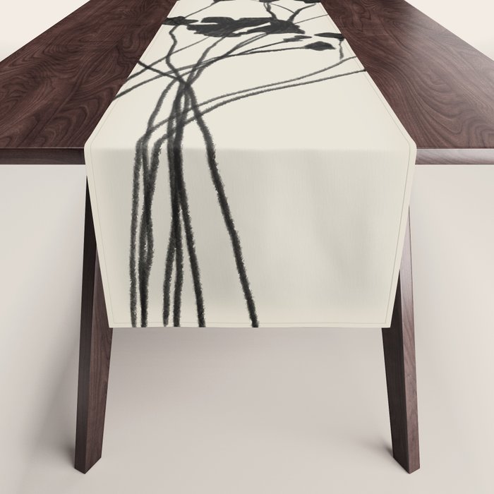 Botanical Calm Table Runner Gallery Image 1