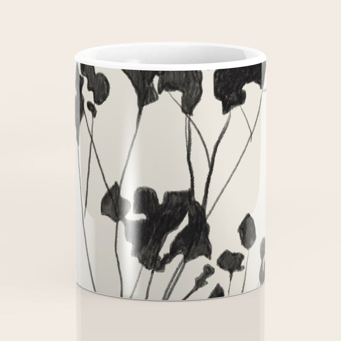 Botanical Calm Coffee Mug Gallery Image 4
