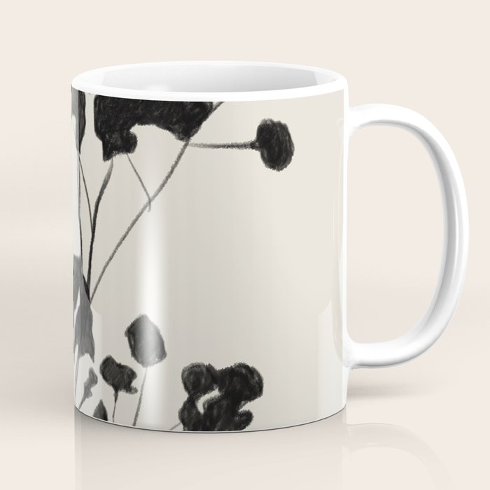 Botanical Calm Coffee Mug Gallery Image 1