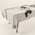 Botanical Calm Tablecloth Gallery Image 1