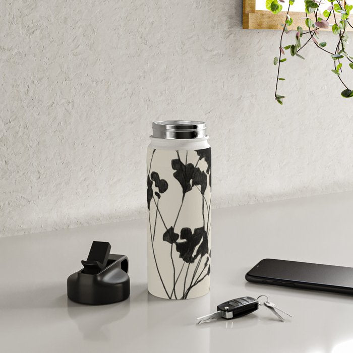 Botanical Calm Water Bottle Gallery Image 4