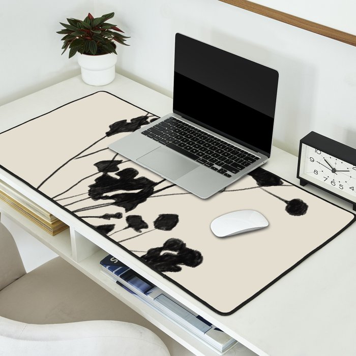Botanical Calm Desk Mat Gallery Image 2