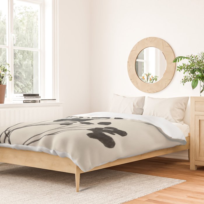 Botanical Calm Duvet Cover Gallery Image 2