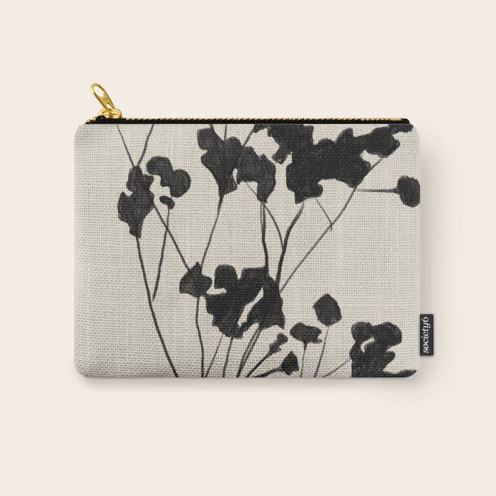 Botanical Calm Carry All Pouch Gallery Image 1