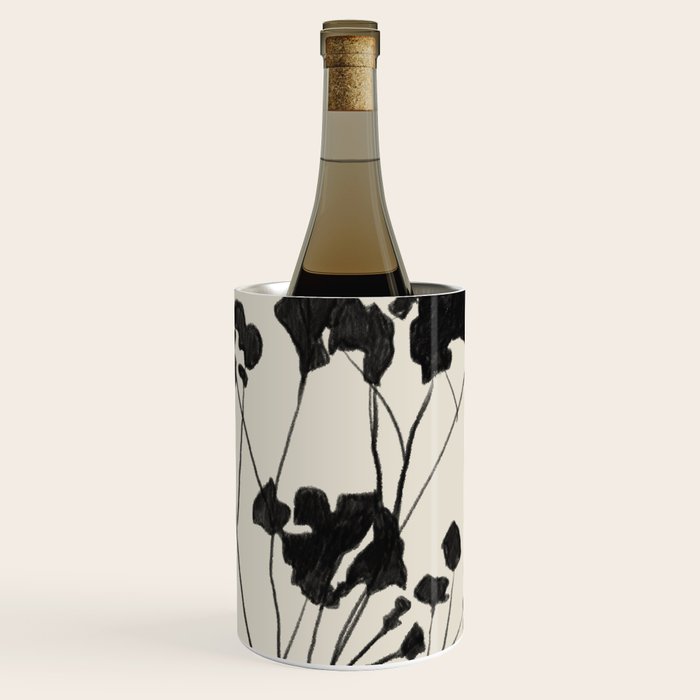 Botanical Calm Wine Chiller Gallery Image 1