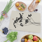 Botanical Calm Cutting Board Gallery Image 2