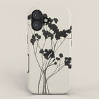 Botanical Calm iPhone Case Gallery Image 1