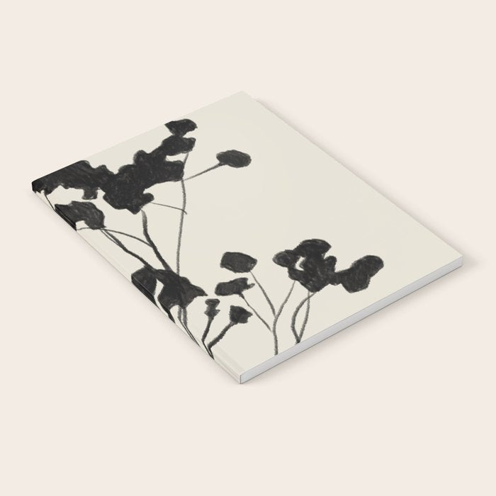 Botanical Calm Notebook Gallery Image 2