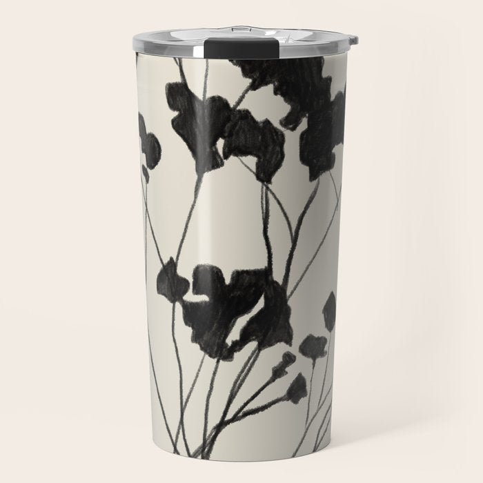 Botanical Calm Travel Mug Gallery Image 1