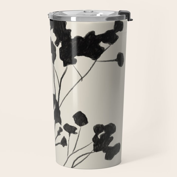 Botanical Calm Travel Mug Gallery Image 2