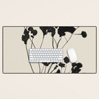 Botanical Calm Desk Mat Gallery Image 1