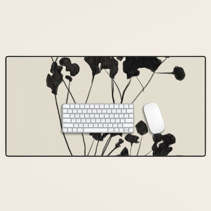 Botanical Calm Desk Mat Gallery Image 1
