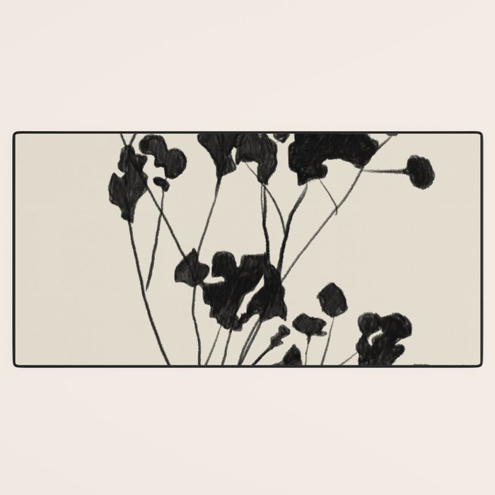 Botanical Calm Desk Mat Gallery Image 3