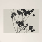 Botanical Calm Welcome Mat Gallery Image 1