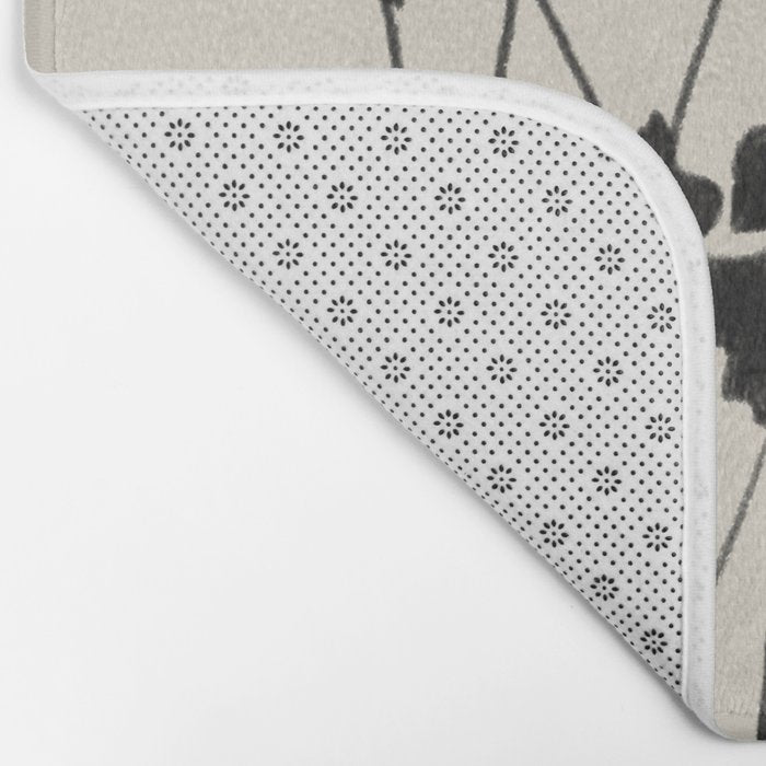 Botanical Calm Bath Mat Gallery Image 2