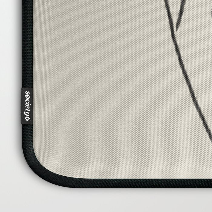 Botanical Calm Laptop Sleeve Gallery Image 3