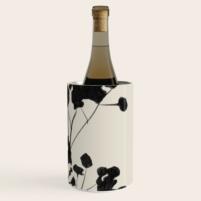 Botanical Calm Wine Chiller Gallery Image 3