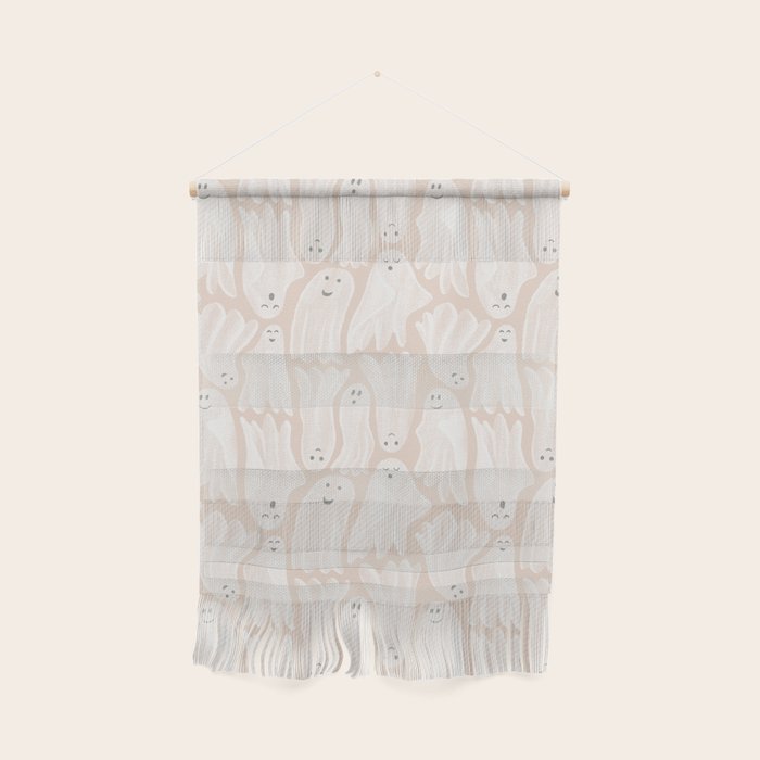 Gossamer Ghosts - blush neutral  Wall Hanging Gallery Image 1