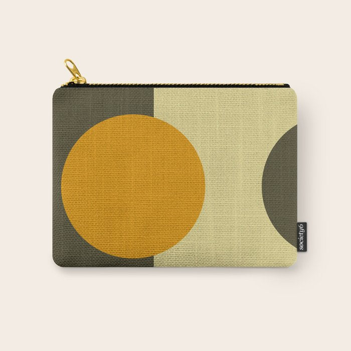 Sun&Moon07 Carry All Pouch Gallery Image 1