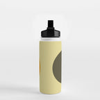 Sun&Moon07 Water Bottle Gallery Image 2