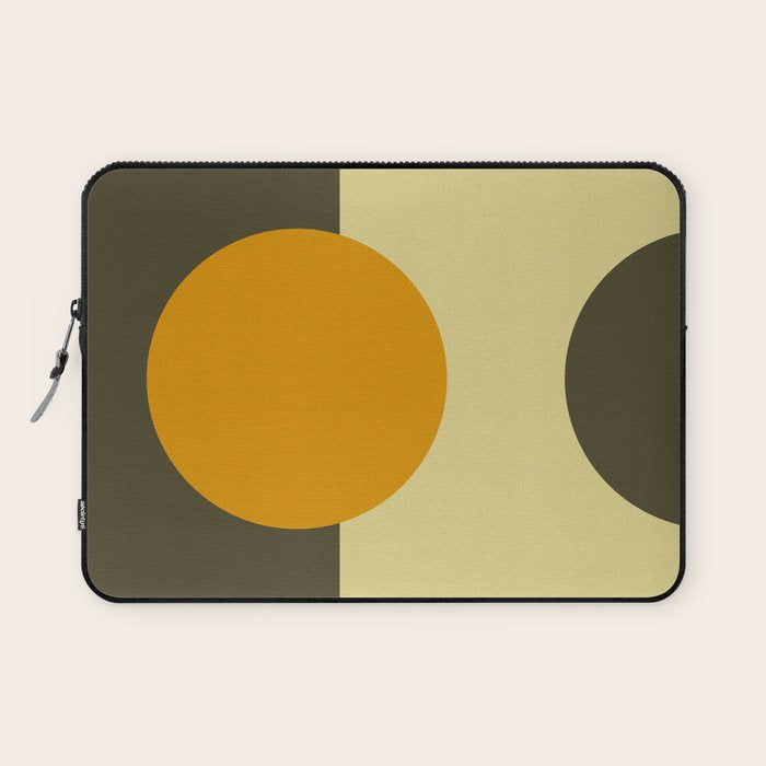 Sun&Moon07 Laptop Sleeve Gallery Image 1