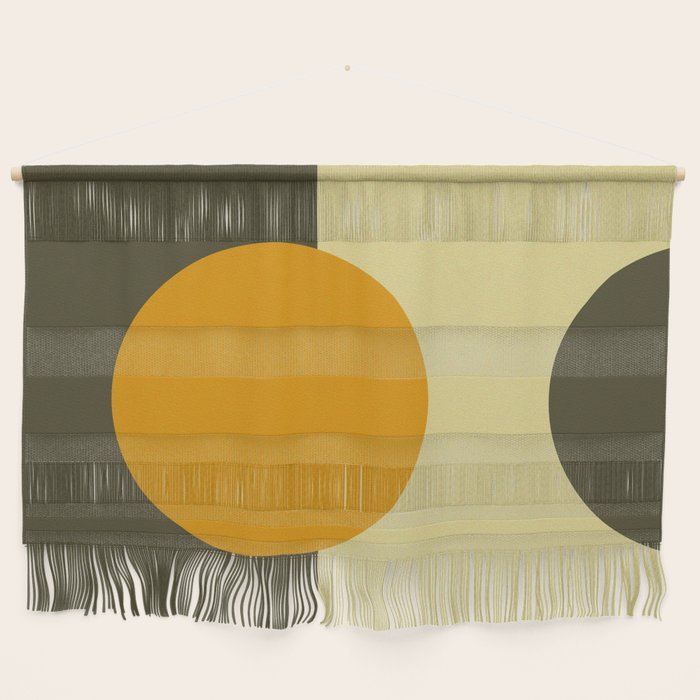 Sun&Moon07 Wall Hanging Gallery Image 1